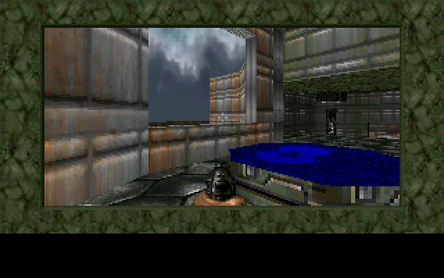 BadMooD [Falcon030] atari screenshot